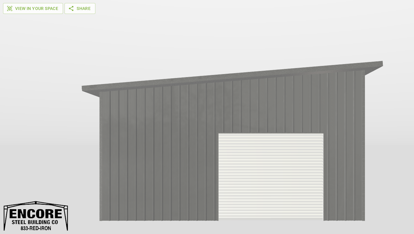 Front Single Slope 30'X50'X14-tall-ss