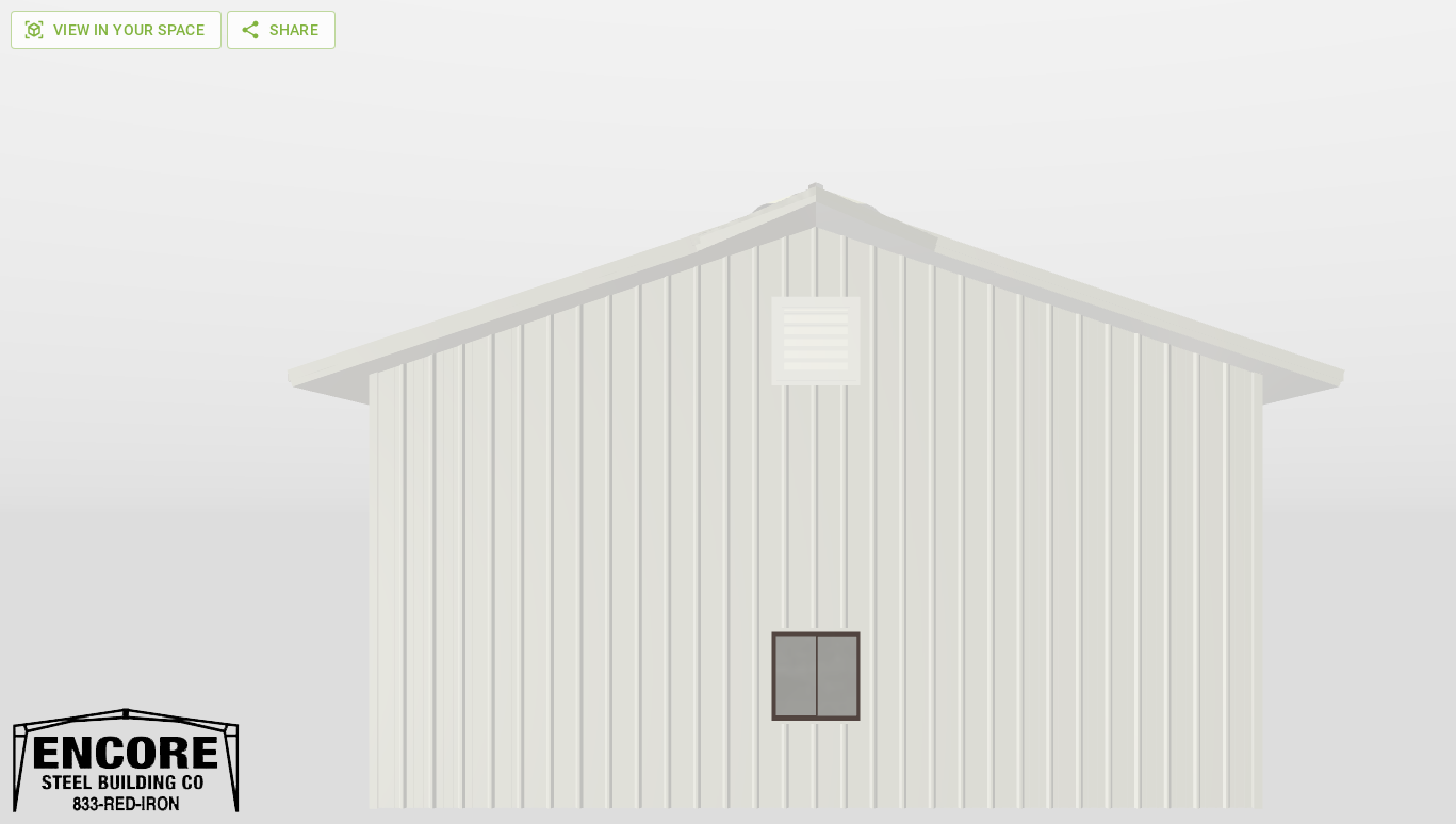 Front Gable 30'X60'X14-tall